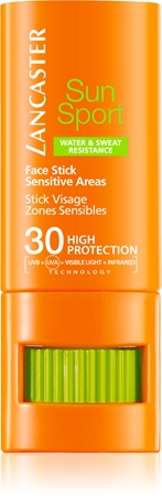 Lancaster Sun Sport Face Stick Tratament local pentru protectie solara SPF 30