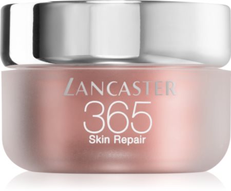 Lancaster 365 Skin Repair Youth Renewal Rich Day Cream creme de dia nutritivo e protetor SPF 15