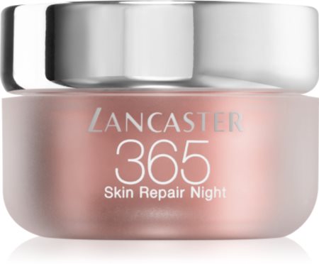 Lancaster 365 Skin Repair creme de noite antirrugas
