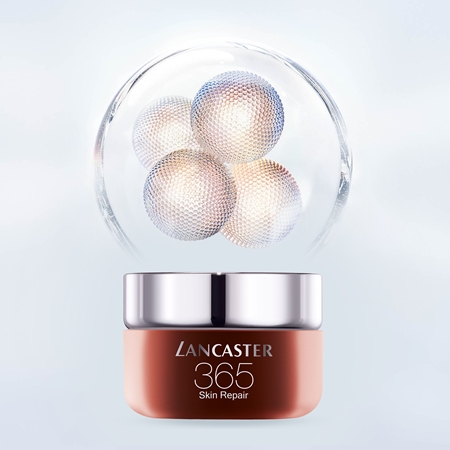 Lancaster 365 Skin Repair Youth memory Night Cream crème de nuit anti-rides