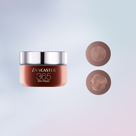 Lancaster 365 Skin Repair Youth memory Night Cream crème de nuit anti-rides