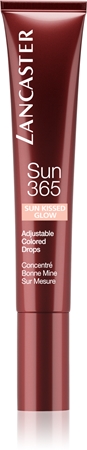 Lancaster Sun 365 Adjustable Sun-Kissed Drops bronzierende Gesichtscreme