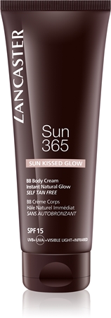 Lancaster Sun 365 BB Body Cream BB bodycream SPF 15