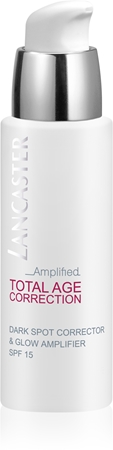 Lancaster Total Age Correction _Amplified siero illuminante antirughe contro le macchie della pelle