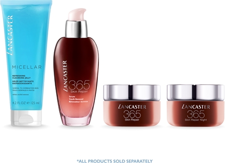 Lancaster Cleansers & Masks gel de curatare micelar