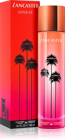 Lancaster Sunrise eau de toilette para mujer