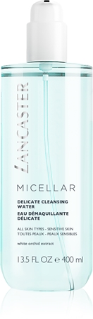 Lancaster Cleansers & Masks oczyszczający płyn micelarny