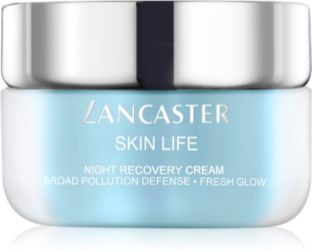Lancaster Skin Life creme de noite renovador