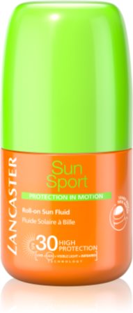 Lancaster Sun Sport Roll-on Sun Fluid fluide solaire roll-on SPF 30