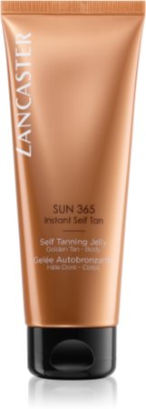 Lancaster Sun 365 Self Tanning Jelly gel autobronzant pentru corp