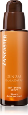 Lancaster Sun 365 Self Tanning Serum Sérum auto-bronzeador facial