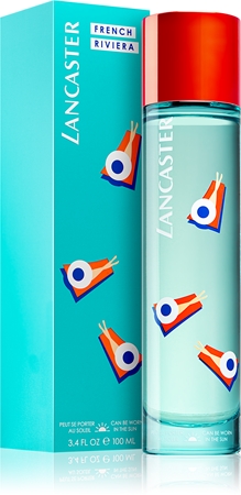 Lancaster French Riviera Kroppsspray för Kvinnor