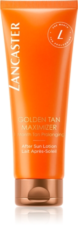 Lancaster Golden Tan Maximizer After Sun Lotion lait corporel pour prolonger le bronzage