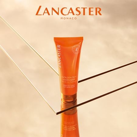 Lancaster Golden Tan Maximizer After Sun Lotion Bodylotion Bräunungsverlängerer