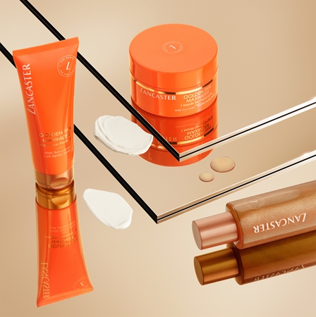 Lancaster Golden Tan Maximizer After Sun Balm tělový balzám prodlužující opálení