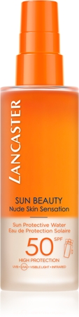 Lancaster Sun Beauty Sun Protective Water spray bronceador SPF 50