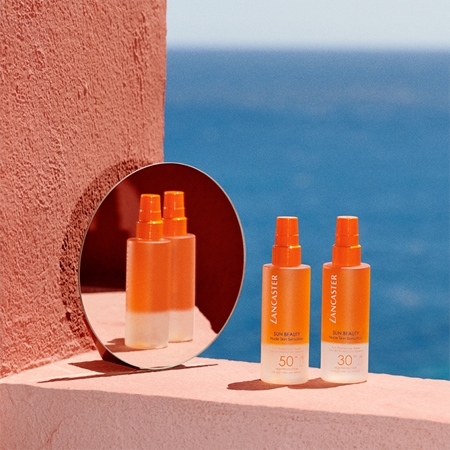 Lancaster Sun Beauty Sun Protective Water spray bronceador SPF 50