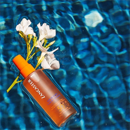Lancaster Sun Beauty Sun Protective Water spray bronceador SPF 50