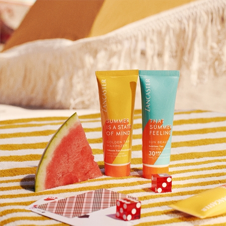 Lancaster Golden Tan Maximizer After Sun Lotion Summer Collection лосион за тяло за по-дълготраен загар