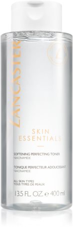 Lancaster Skin Essentials Softening Perfecting Toner loção tonificante suavizante sem álcool