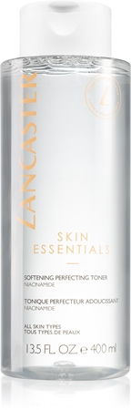 Lancaster Skin Essentials Softening Perfecting Toner zjemňující tonikum bez alkoholu
