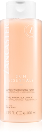 Lancaster Skin Essentials Comforting Perfecting Toner zklidňující pleťové tonikum bez alkoholu