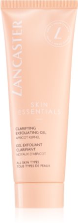 Lancaster Skin Essentials Clarifying Exfoliating Gel gel exfoliant pour tous types de peau