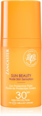 Lancaster Sun Beauty Sun Protective Fluid protetor solar em creme fluido SPF 30