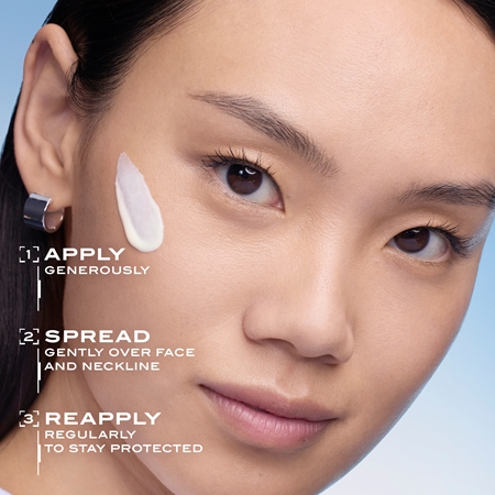 Lancaster Sun Beauty Sun Protective Fluid Sunscreen Fluid SPF 30
