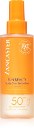Lancaster Sun Beauty Sun Protective Water protetor solar em spray SPF 50