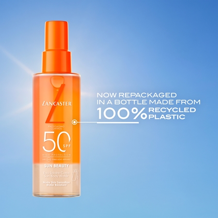 Lancaster Sun Beauty Sun Protective Water spray solaire protecteur SPF 50