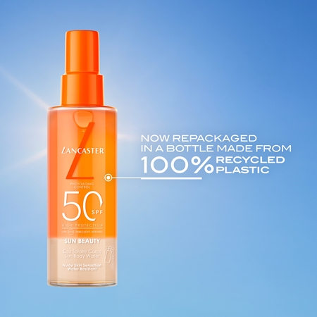 Lancaster Sun Beauty Sun Protective Water Protective Sunscreen Spray SPF 50