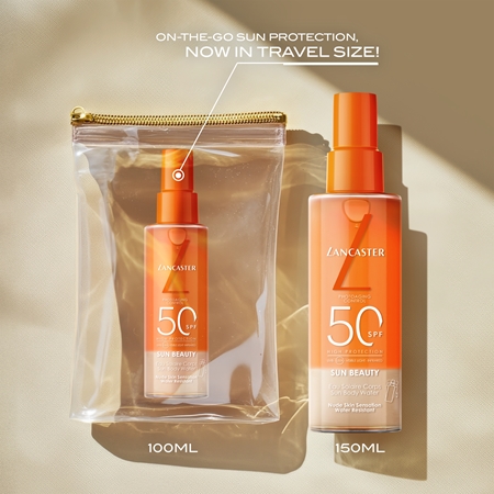 Lancaster Sun Beauty Sun Protective Water spray solaire protecteur SPF 50