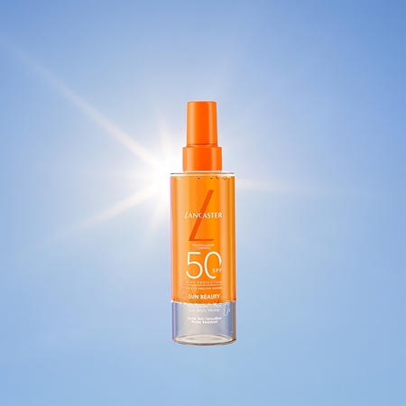 Lancaster Sun Beauty Sun Protective Water spray solaire protecteur SPF 50