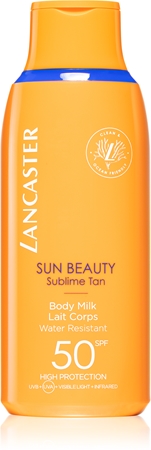 Lancaster Sun Beauty Body Milk mléko na opalování