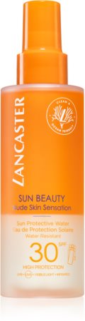 Lancaster Sun Beauty Sun Protective Water spray protector solar SPF 30