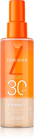 Lancaster Sun Beauty Sun Protective Water Protective Sunscreen Spray SPF 30