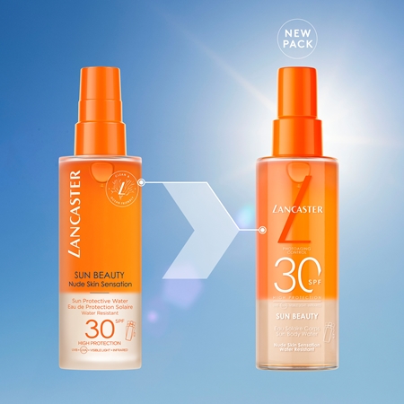 Lancaster Sun Beauty Sun Protective Water Protective Sunscreen Spray SPF 30