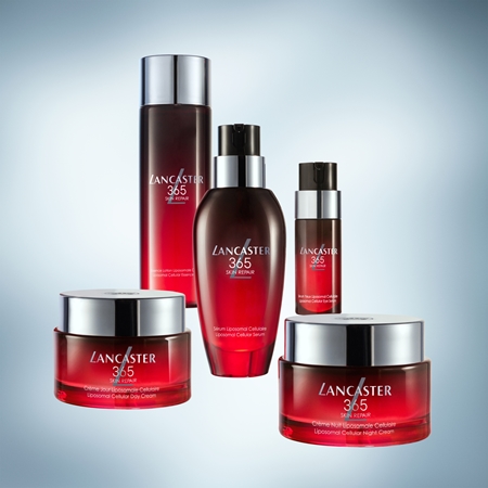 Lancaster 365 Skin Repair Liposomal Cellular denní krém