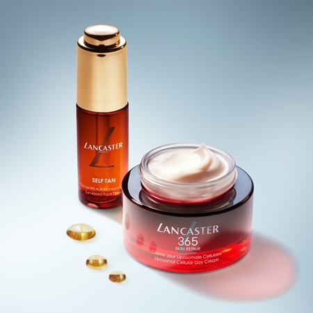 Lancaster 365 Skin Repair Liposomal Cellular denní krém