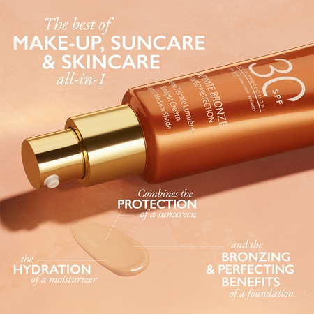 Lancaster Infinite Bronze crème teintée SPF 30