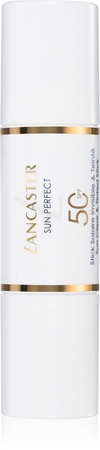 Lancaster Sun Perfect Clear & Tinted Stick SPF50 víceúčelový make-up v tyčince SPF 50
