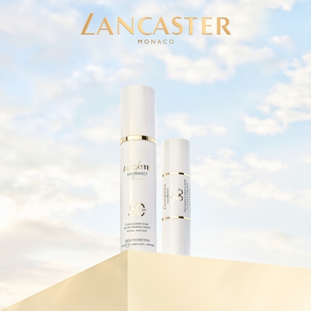Lancaster Sun Perfect Clear & Tinted Stick SPF50 večnamenski make-up v paličici SPF 50