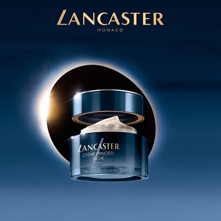 Lancaster Ligne Princière Rich Cream Cream for dry and very dry skin