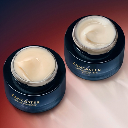 Lancaster Ligne Princière Rich Cream Cream for dry and very dry skin