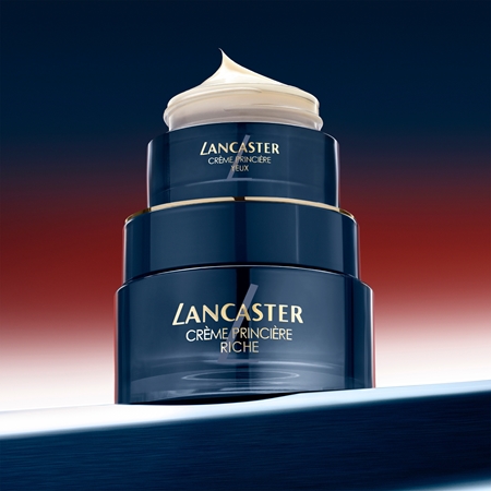Lancaster Ligne Princière Rich Cream Cream for dry and very dry skin