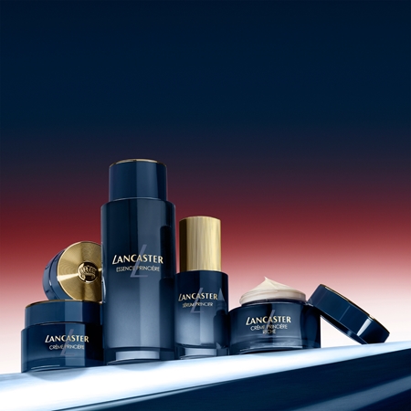 Lancaster Ligne Princière Rich Cream Cream for dry and very dry skin
