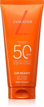 Lancaster Sun Beauty Body Milk Bruiningsmelk
