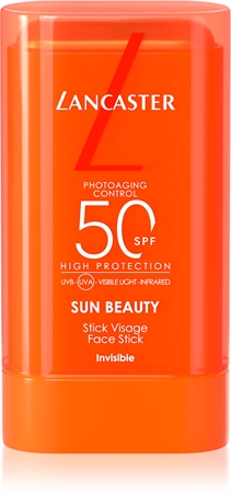 Lancaster Sun Beauty Face Stick Stick Sunscreen for face and neck