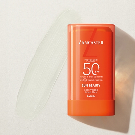 Lancaster Sun Beauty Face Stick Stick Sunscreen for face and neck